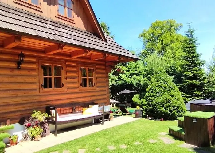 Апартаменты Liptovska Drevenica *