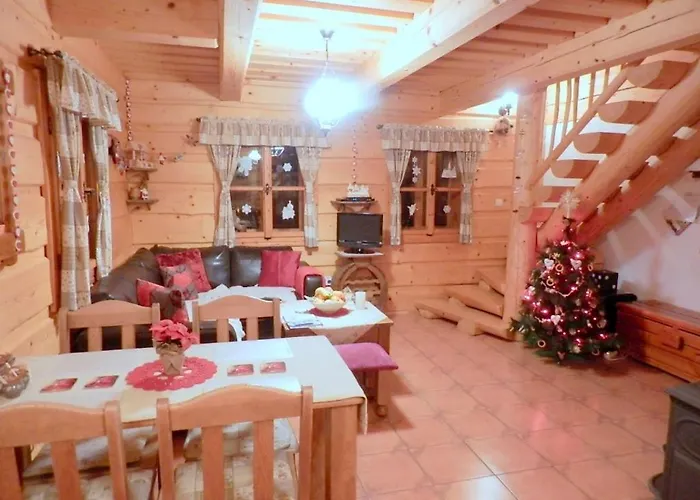 Liptovska Drevenica Апартаменты