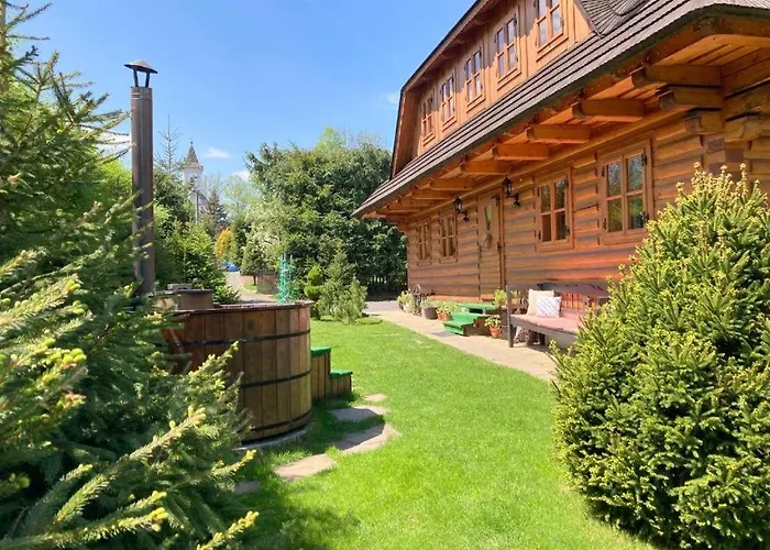 Liptovska Drevenica Апартаменты *